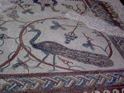 Mosaic Detail